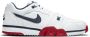 Nike Cross Trainer Low Heren Sneakers Schoenen Leer Wit CQ9182 - Thumbnail 1