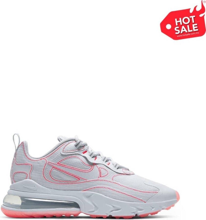 Nike Sneakers Van Synthetisch Materiaal Met Rubberen Zool