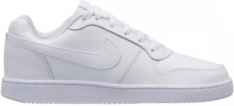 Nike Dames Sneakers Ebernon Low Wmns Wit +