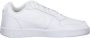 Nike Dames Sneakers Ebernon Low Wmns Wit + - Thumbnail 9