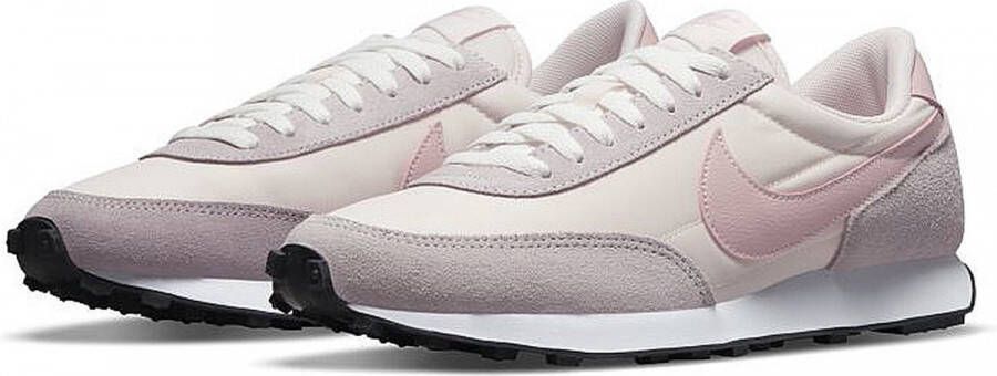 Nike Daybreak sneaker met suède details