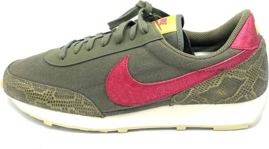 Nike Daybreak Schoenen Groen Wit Paars