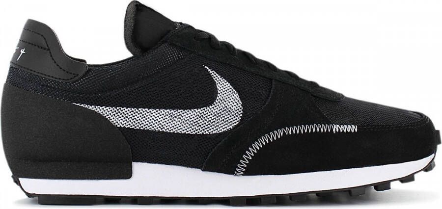 Nike DBreak Type Daybreak Heren Retro Sneakers Sport Schoenen Trainers Zwart CJ1156