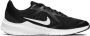 Nike Kids Nike Downshifter 10 Hardloopschoenen voor kids(straat) Black Anthracite White Kind - Thumbnail 9