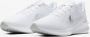 Nike Downshifter 10 Hardloopschoenen voor dames(straat) Wit - Thumbnail 2