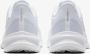 Nike Downshifter 10 Hardloopschoenen voor dames(straat) Wit - Thumbnail 2