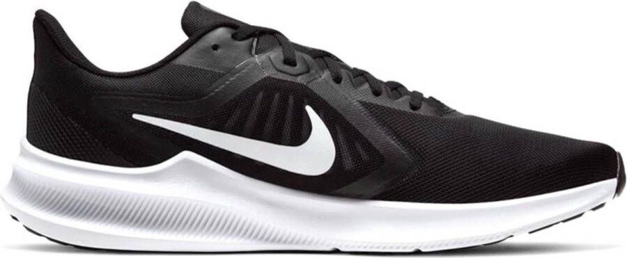 Nike Downshifter 9 Sneakers Heren Black Anthracite White Heren