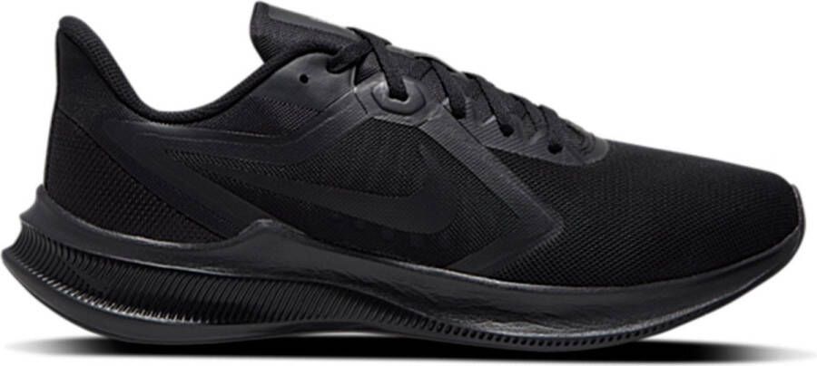 Nike Downshifter 9 Sneakers Heren Black Iron Grey Black Heren