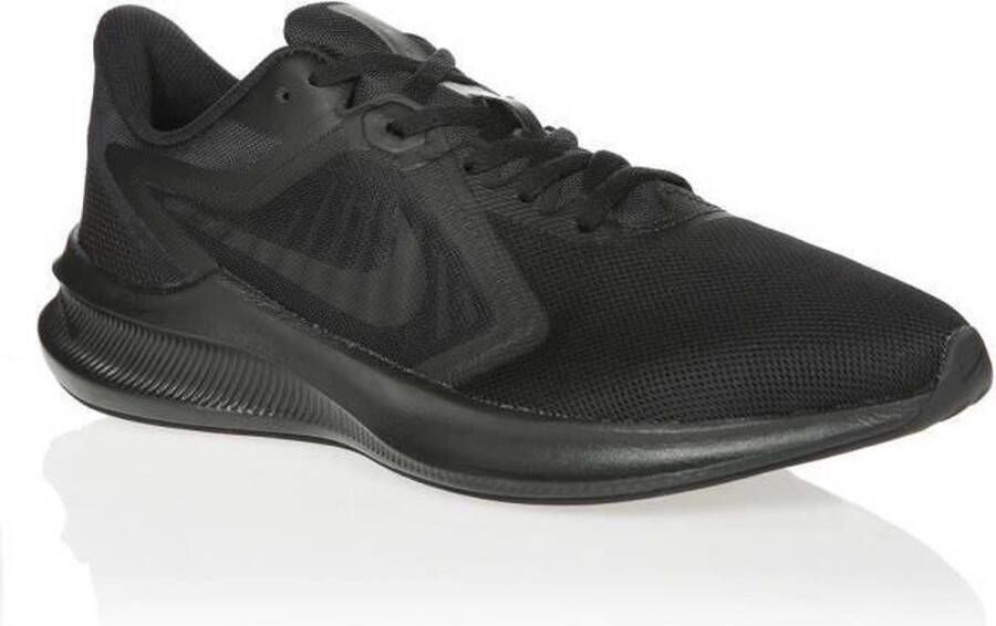 Nike Downshifter 10 Hardloopschoenen voor heren(straat) Zwart - Foto 4