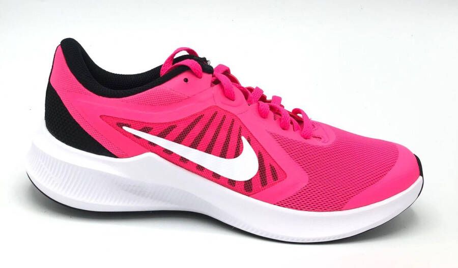Nike Kids Nike Downshifter 10 Hardloopschoenen voor kids (straat) Roze