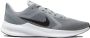 Nike Downshifter 9 Sneakers Heren Particle Grey Grey Fog White Black Heren - Thumbnail 9