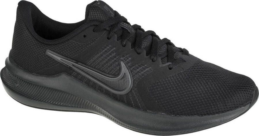 Nike Downshifter 11 Heren Black Light Smoke Grey Dark Smoke Grey Heren