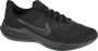 Nike Downshifter 11 Black Light Smoke Grey Dark Smoke Grey - Thumbnail 3