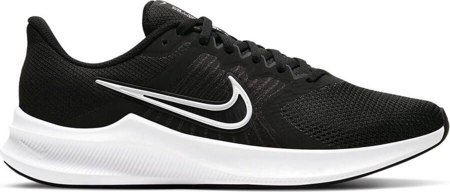 Nike Downshifter 11 Hardloopschoenen voor dames (straat) Zwart