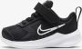 Nike Downshifter 11 Schoen voor baby's peuters Zwart - Thumbnail 2