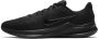 Nike Downshifter 9 Sneakers Heren Black Light Smoke Grey Dark Smoke Grey Heren - Thumbnail 16