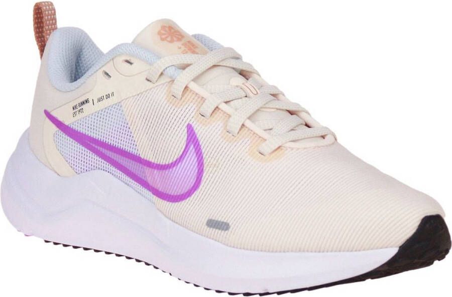 Nike Downshifter 12 Dames HardloopSchoen Guava Ica Rush Fuchsia Doos zonder deksel