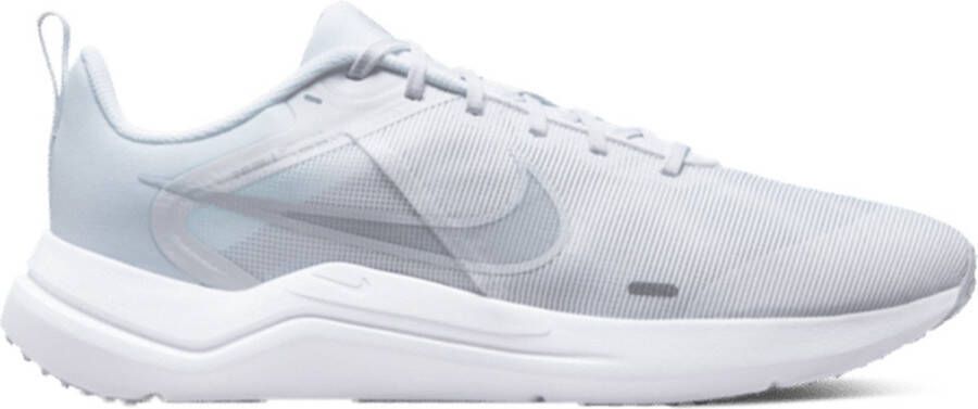 Nike Downshifter 12 Hardloopschoen voor heren (straat) Wit