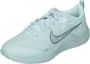 Nike Downshifter 12 Hardloopschoenen voor dames (straat) Wit - Thumbnail 3
