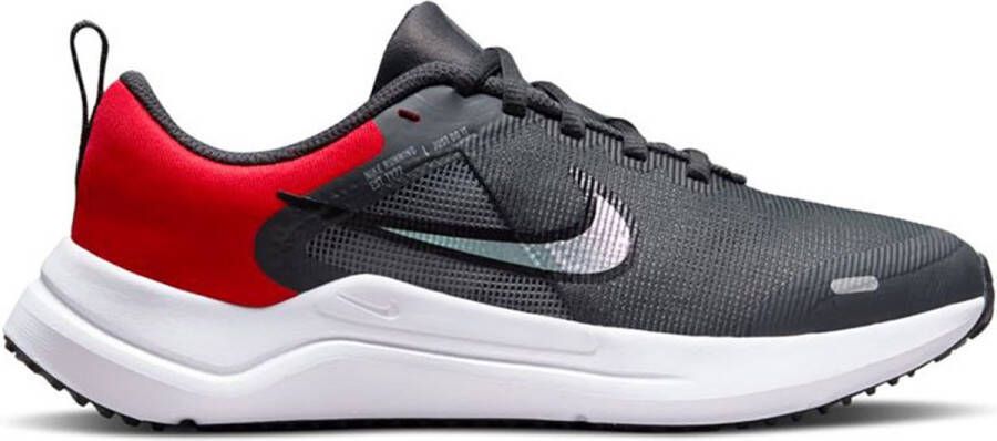 Nike Downshifter 12 NN GS Sneakers Kinderen Anthracite Lt Smoke Grey Lt Smoke Grey