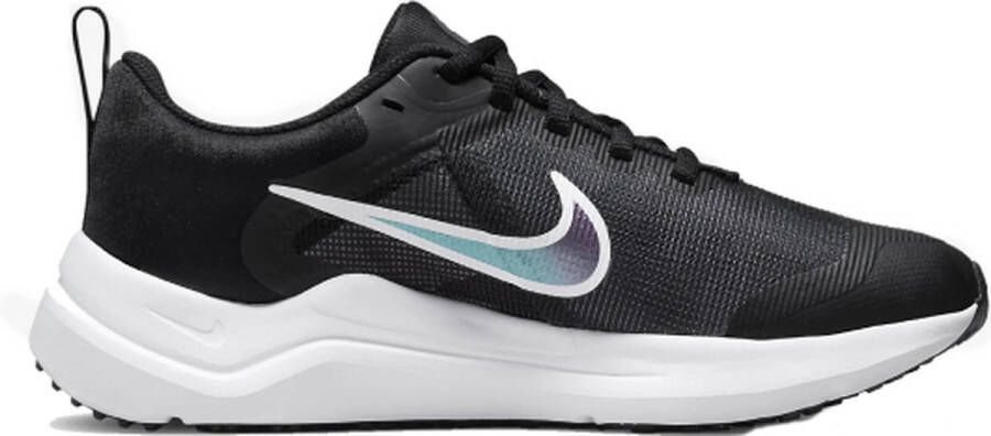 Nike Downshifter 12 sneakers jongens zwart