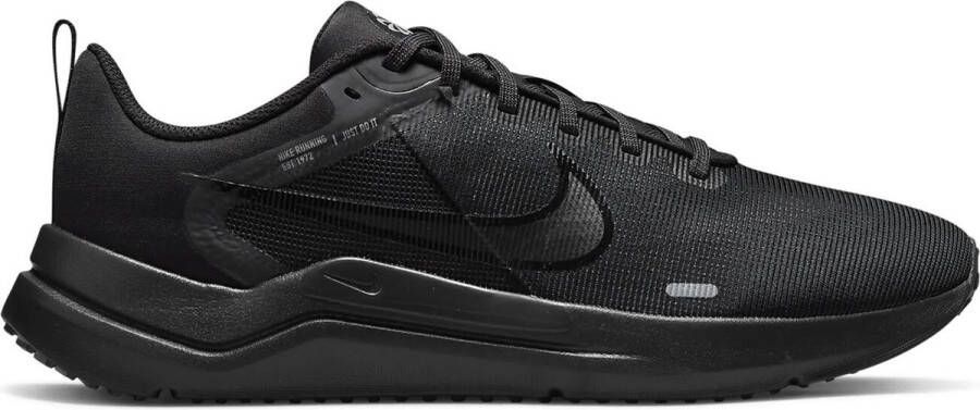 Nike Downshifter 12 Hardloopschoenen voor dames (straat) Zwart - Foto 3