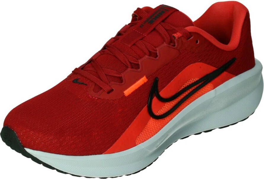 Nike downshifter 13 in de kleur rood