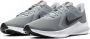 Nike Downshifter 9 Sneakers Heren Particle Grey Grey Fog White Black Heren - Thumbnail 10