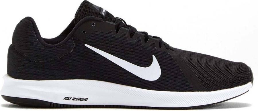Nike Downshifter 8 Hardloopschoen Neutraal Zwart