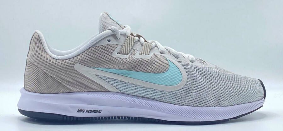 Nike Downshifter 9 (Platinum Tint Teal Tint)