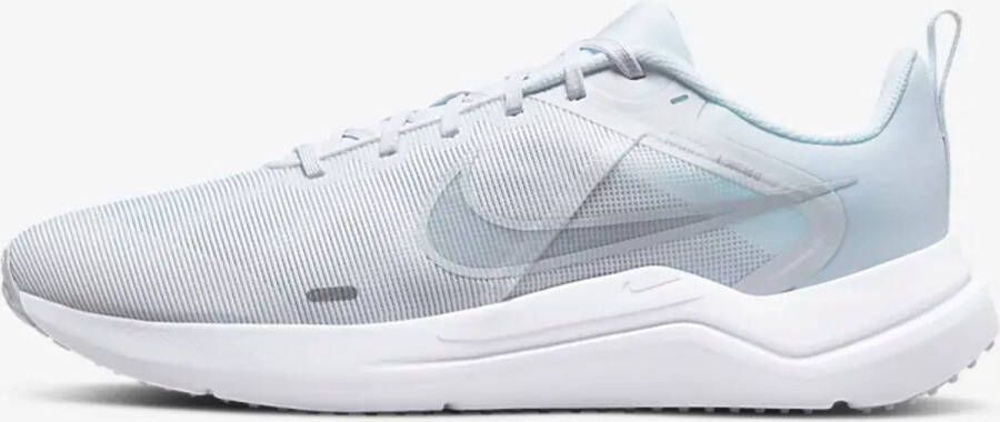 Nike Downshifter 12 Hardloopschoen voor heren (straat) Wit