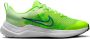 Nike Downshifter 12 Big Kid's Running Shoes Runningschoenen groen - Thumbnail 1