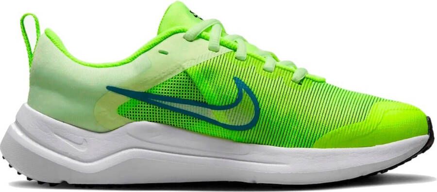 Nike Downshifter 12 Big Kid's Running Shoes Runningschoenen grijs - Foto 1