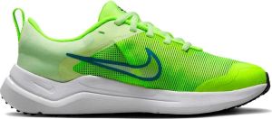 Nike Downshifter 12 Big Kid's Running Shoes Runningschoenen groen