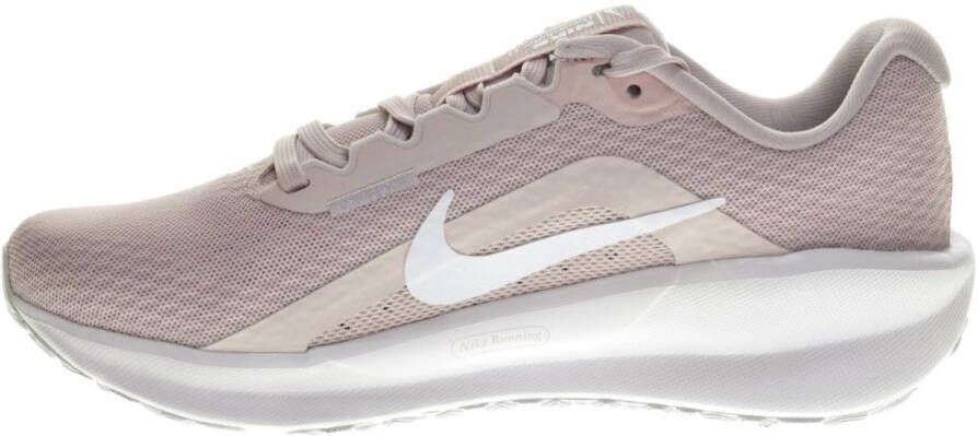 Nike Hardloopschoenen voor dames (straat) Downshifter 13 Platinum Violet Photon Dust White- Dames Platinum Violet Photon Dust White