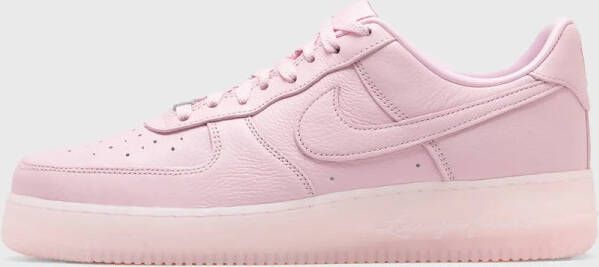 Nike Drake Nocta x Air Force 1 Low Pink Foam Sneakers Unisex Roze