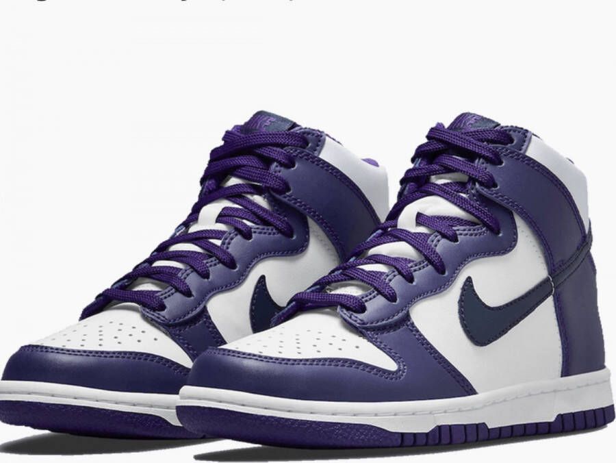 Nike Dunk Hi GS