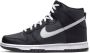 Nike Dunk High (GS) Black White Sneakers Doos zonder deksel - Thumbnail 1