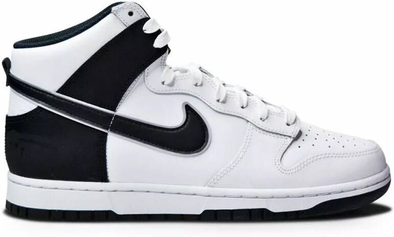 Nike Dunk High Retro SE White Black Camo DD3359-100 Sneakers Heren