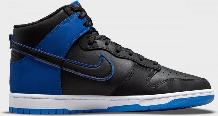 Nike Dunk High Retro SE Herenschoenen Zwart