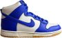 Nike Herenschoenen Dunk High Retro SE Phantom Pale Ivory Gum Yellow Racer Blue- Heren Phantom Pale Ivory Gum Yellow Racer Blue - Thumbnail 1