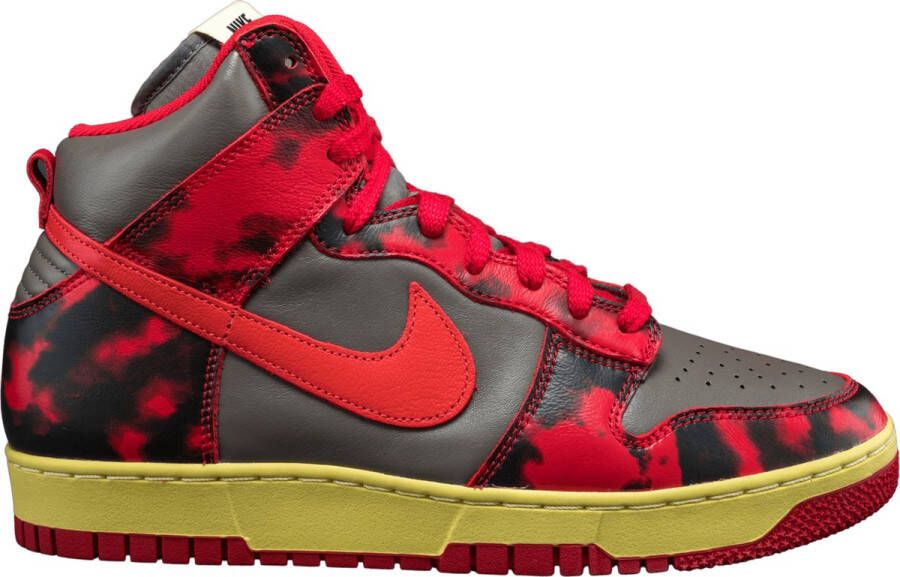 Nike camouflage 2025 schoenen