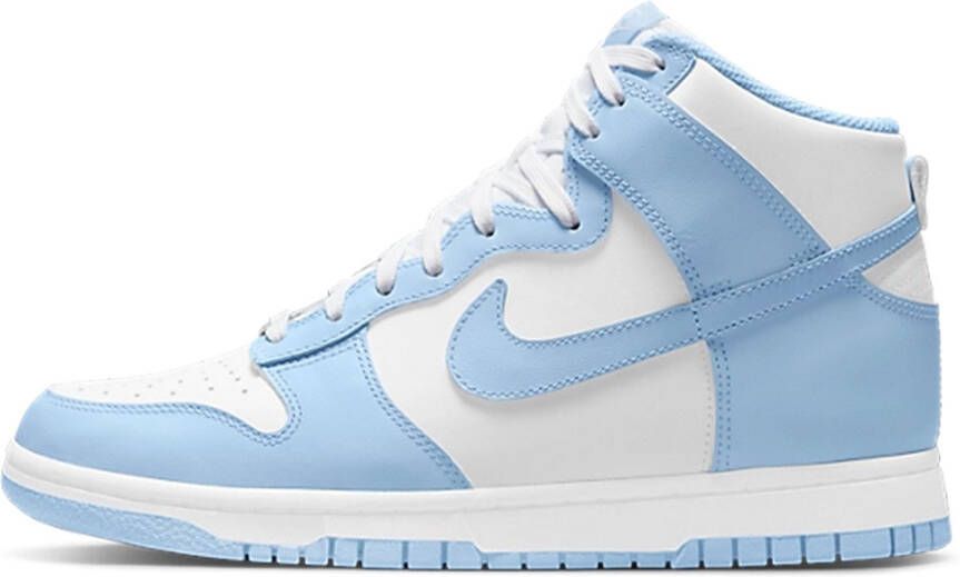 Nike Dunk High 'Aluminum' (GS) (SNEAKERHYPE)