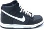 Nike Dunk Nike High Kinderschoenen Anthracite Black White - Thumbnail 2