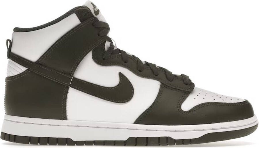 Nike Dunk High Cargo Khaki DD1399-107 Kleur als op foto Schoenen