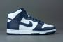 Nike Dunk High Championship Navy DD1399-104 Kleur als op foto Schoenen - Thumbnail 2