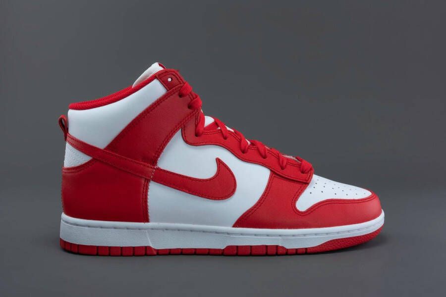 Nike Dunk High Championship White Red DD1399