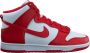 Nike Dunk High Championship White Red DD1399-106 WIT Schoenen - Thumbnail 1