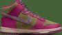 Nike Sneakers Dunk High “Dynamic Berry” - Thumbnail 5