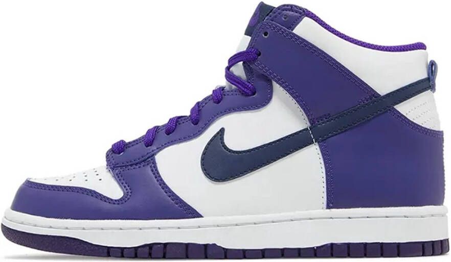 Nike Dunk High(GS ) Electro Purple Midnight Navy DH9751 100 EUR